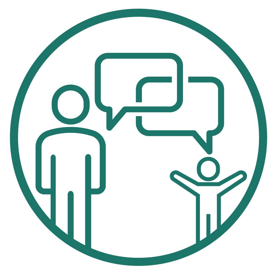 System Leadership icon