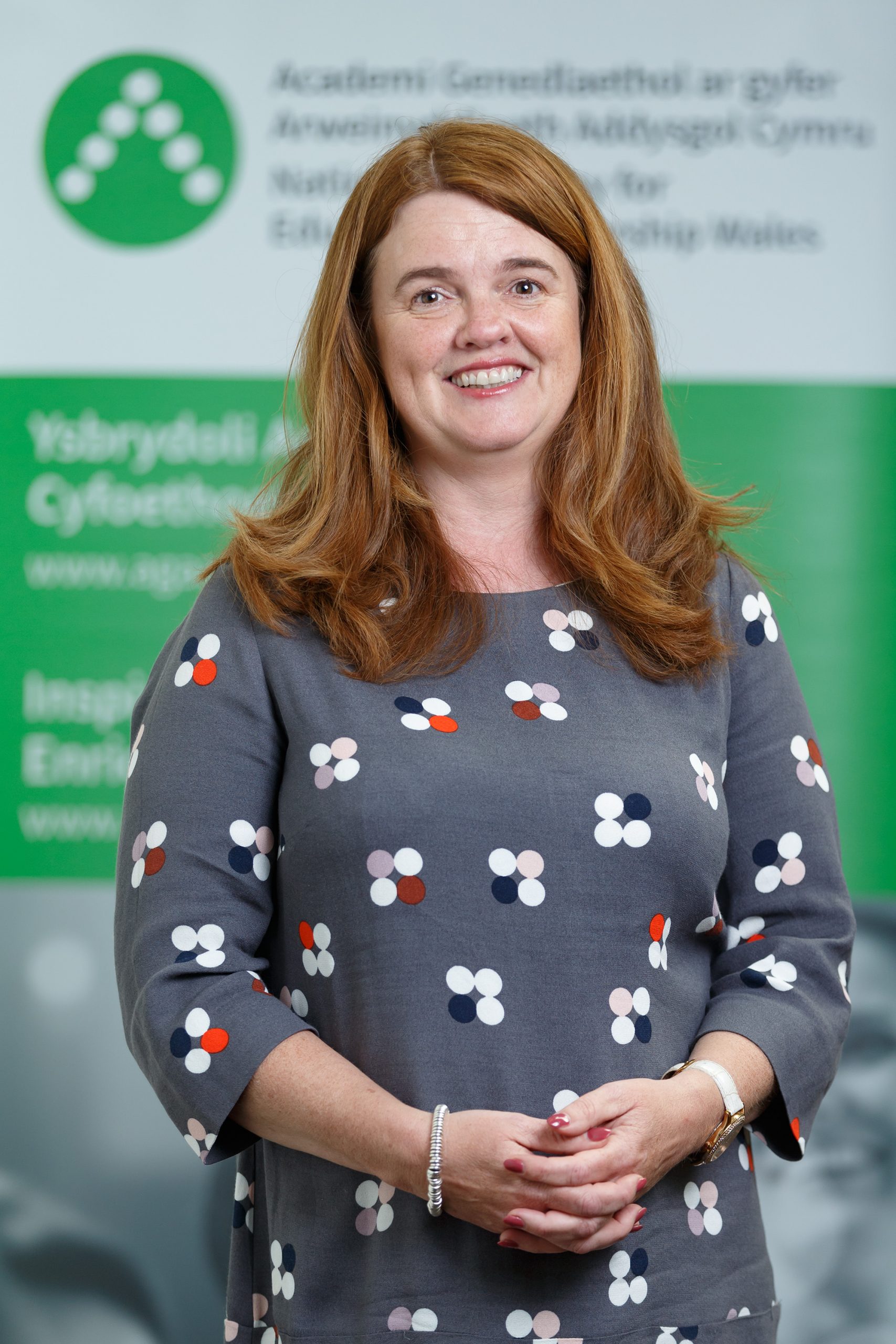 Janet Hayward OBE