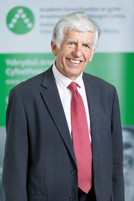 Dr John Graystone