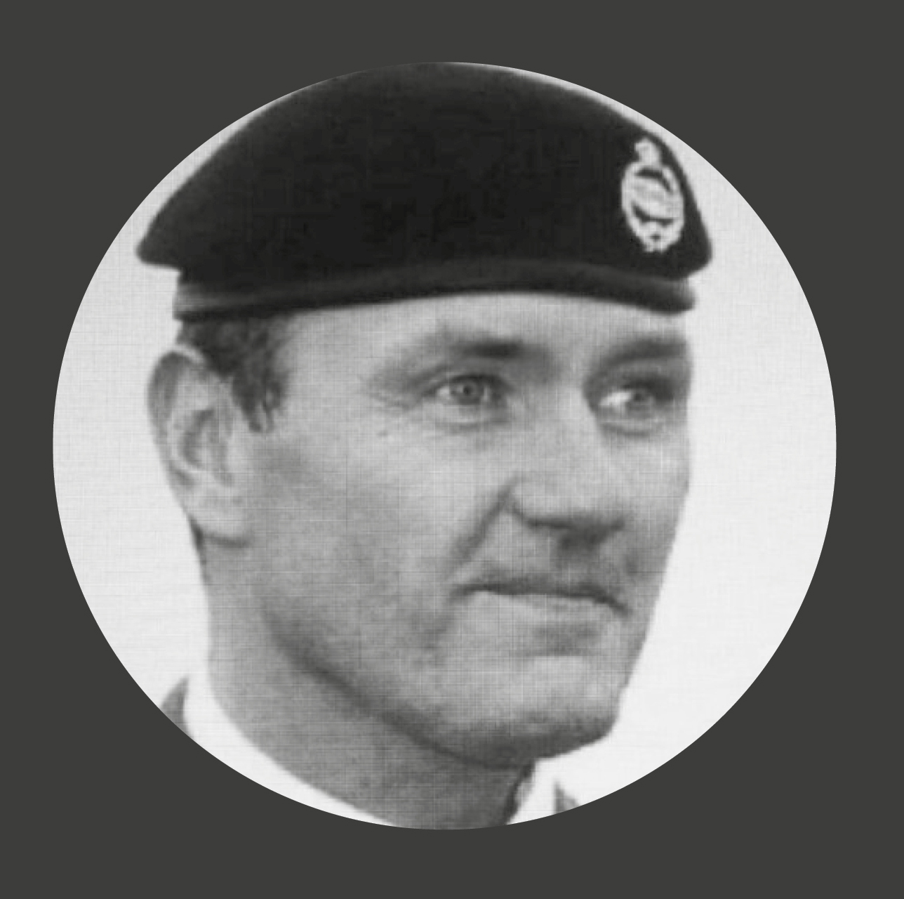 Leadership Unlocked: Major Marcus Heslop