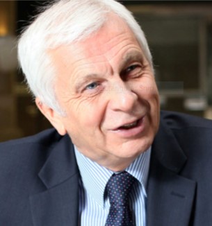 Leadership Unlocked: Professor Mick Waters