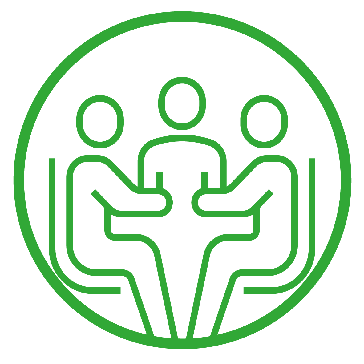 Quality Assurance green icon