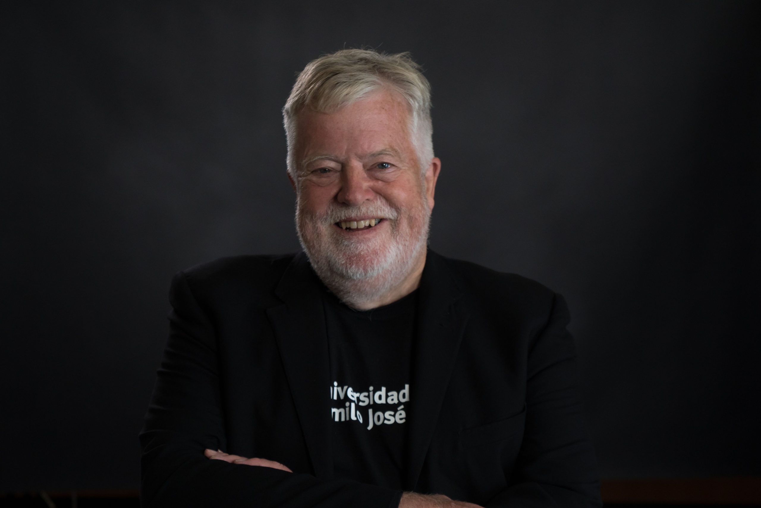 Leadership Unlocked: Professor Stephen Heppell