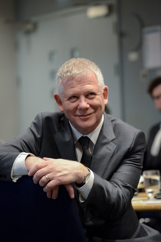 Leadership Unlocked: Steve Munby
