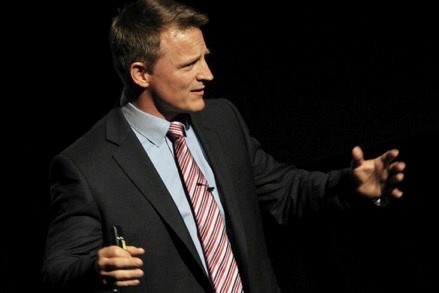 Leadership Unlocked: Dr Paul Thomas