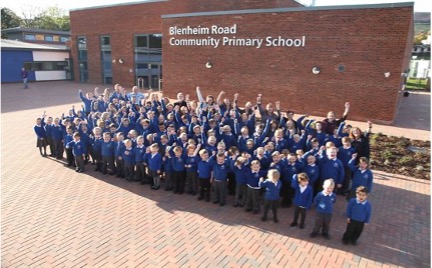 The Federation of Blenheim Road Community and Coed Eva Primary Schools