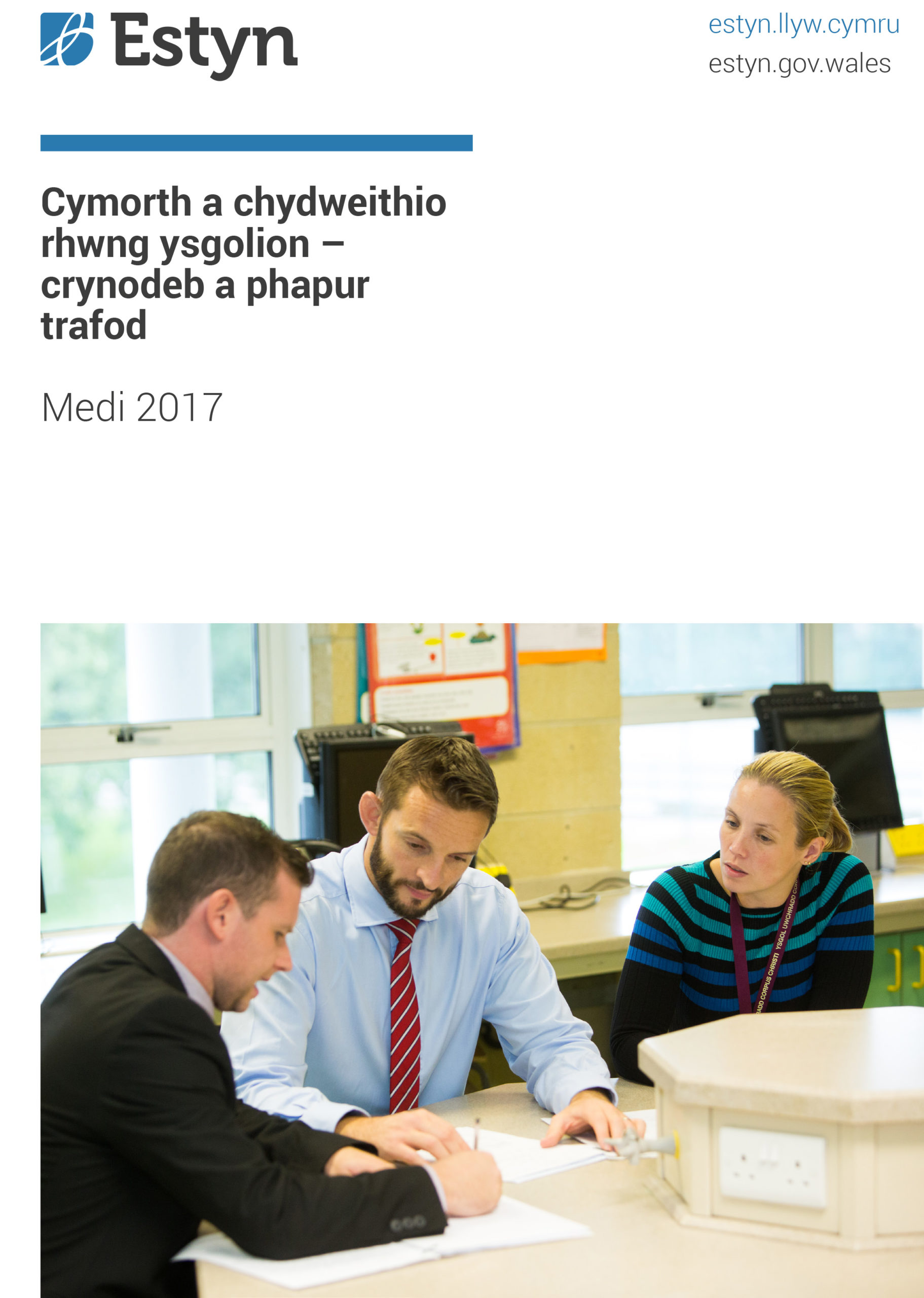 School-to-school support and collaboration