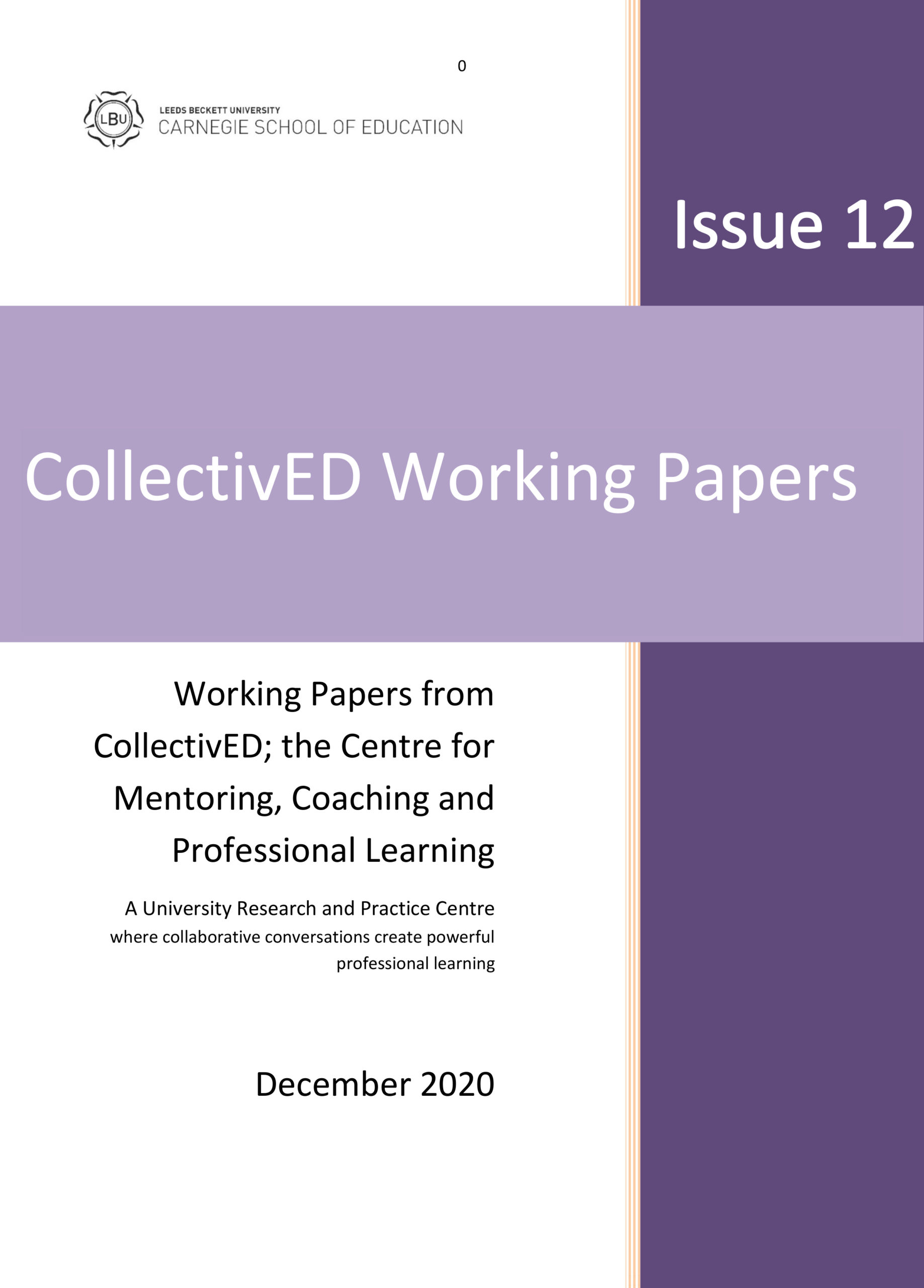 Introduction to CollectivED