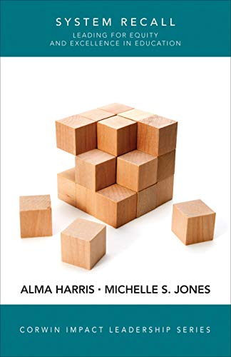 System Recall Leading for Equity and Excellence in Education book cover