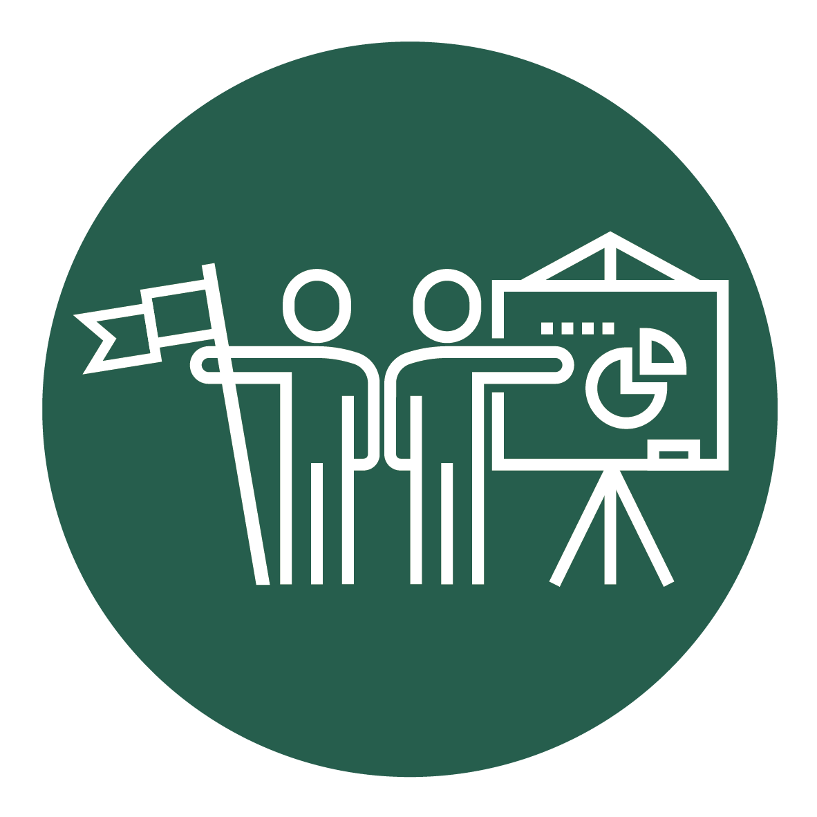 Built on a critical view of research, professional enquiry and external expertise