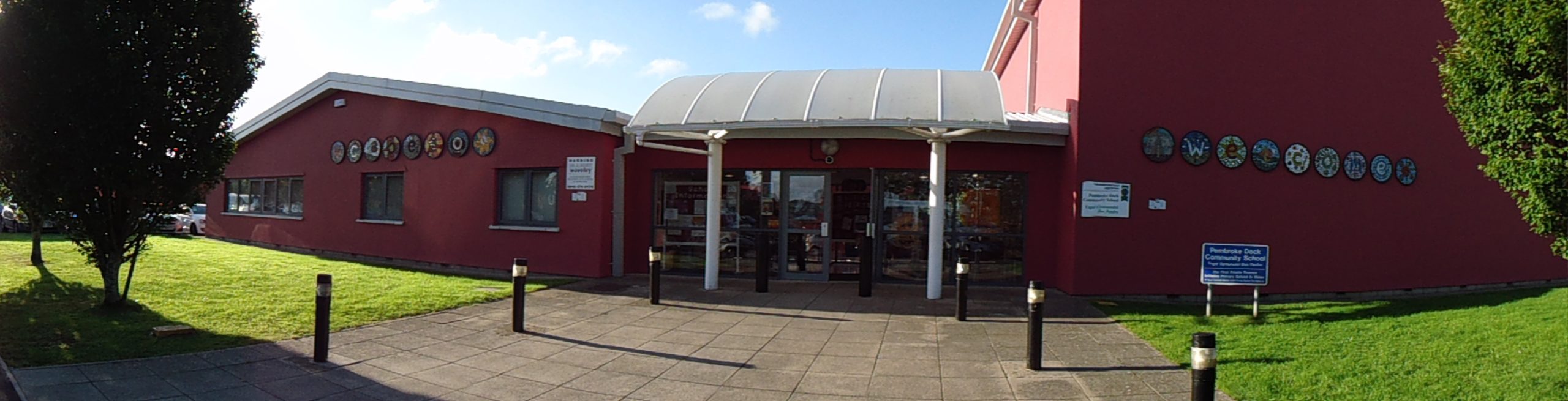 Pembroke Dock Community School