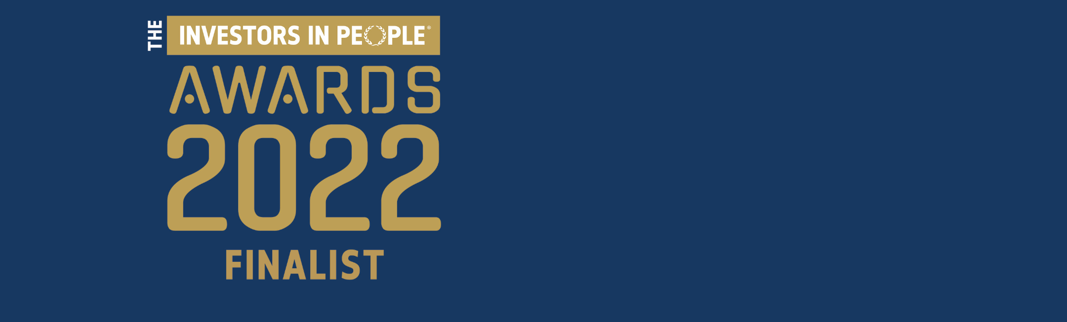 Leadership Academy shortlisted in the Investors in People Awards 2022