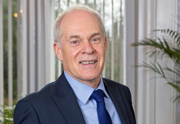 Curriculum Unlocked: Professor Ken Muir