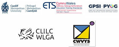 Youth Work Leadership & Management Programme Steering Group Logos