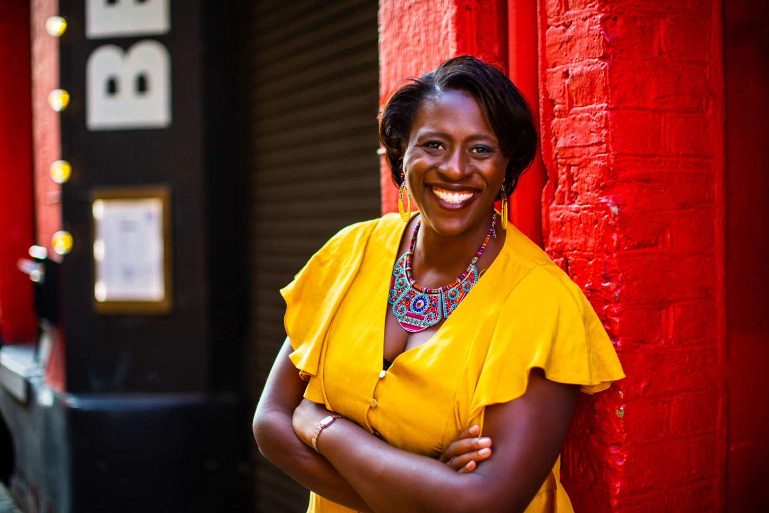 Leadership Unlocked: Diana Osagie
