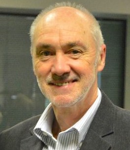 Professor Ken Jones headshot