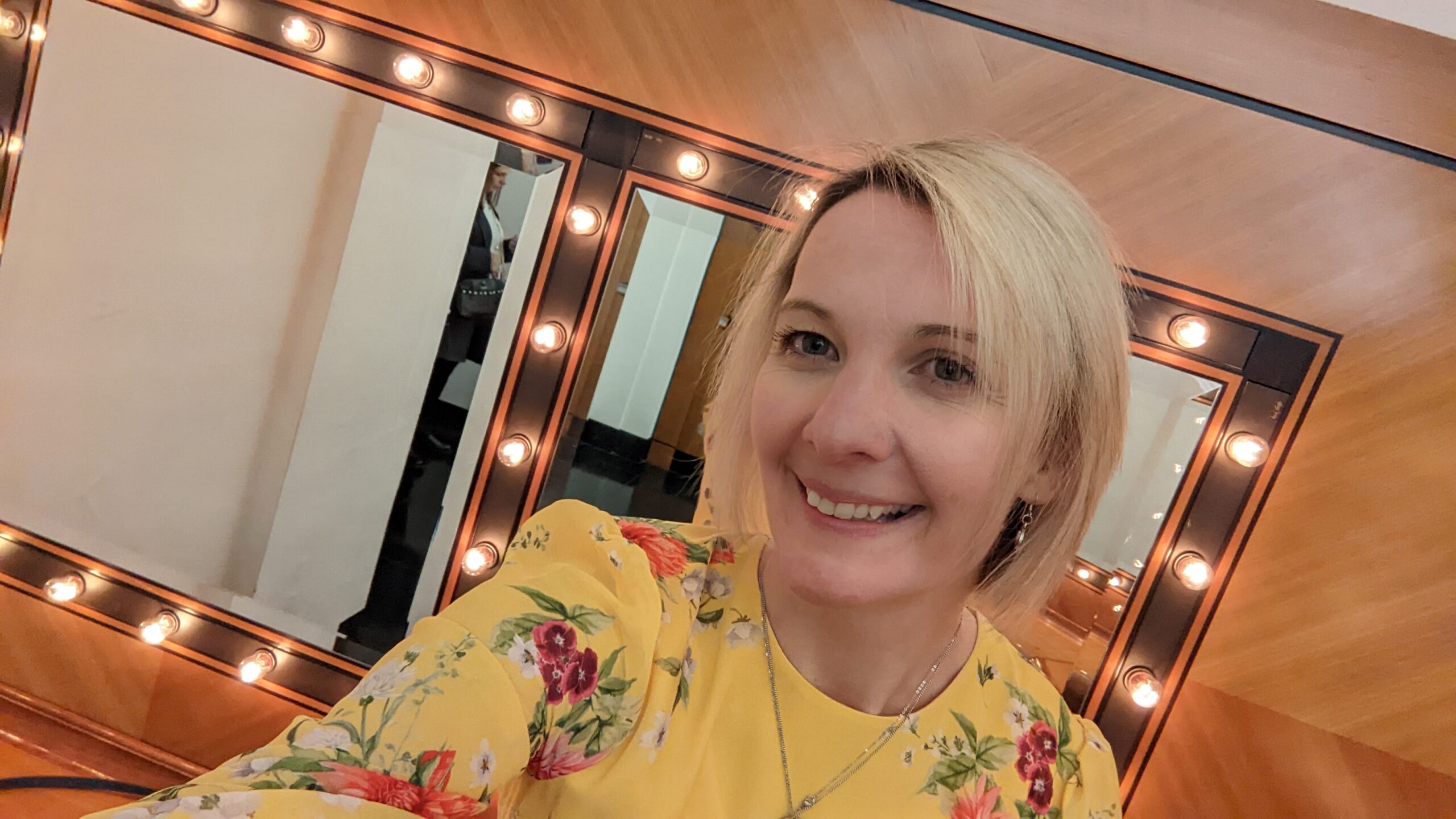 Voices from the Field: Bryony Evett Hackfort