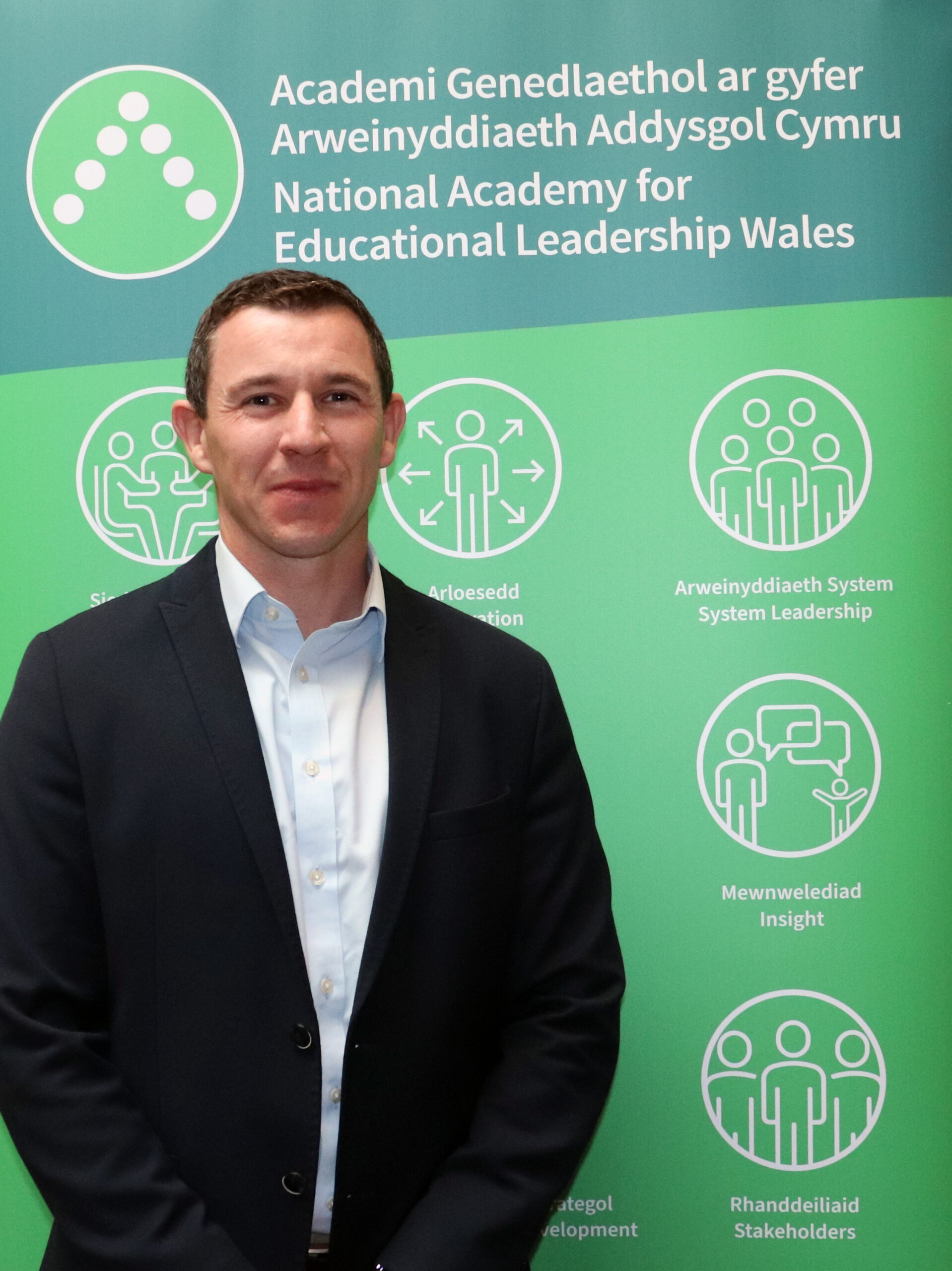 Voices from the Field: Owain Jones