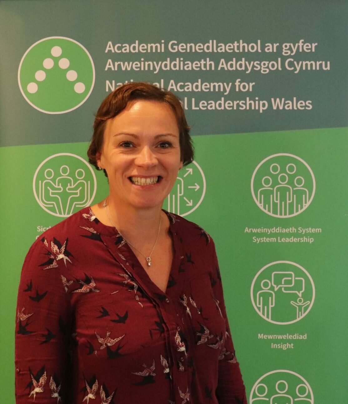 Leadership Story: Anna Griggs