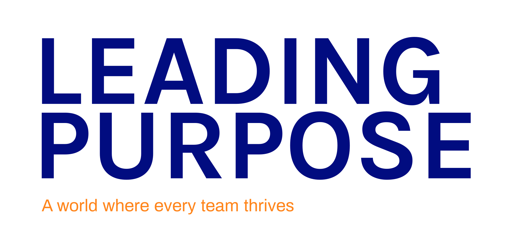 Leading Purpose Logo