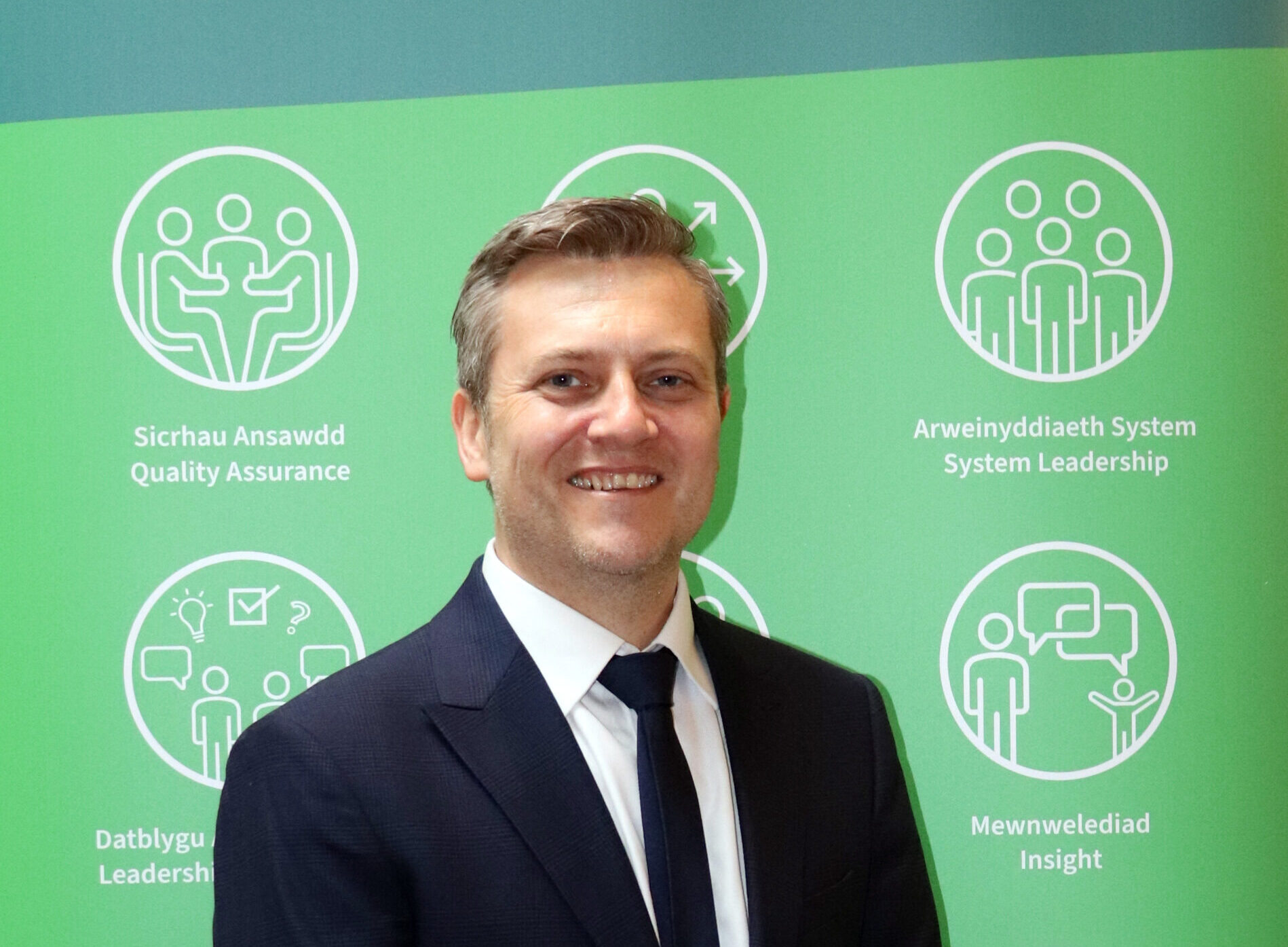 Leadership Story: Russ Dwyer