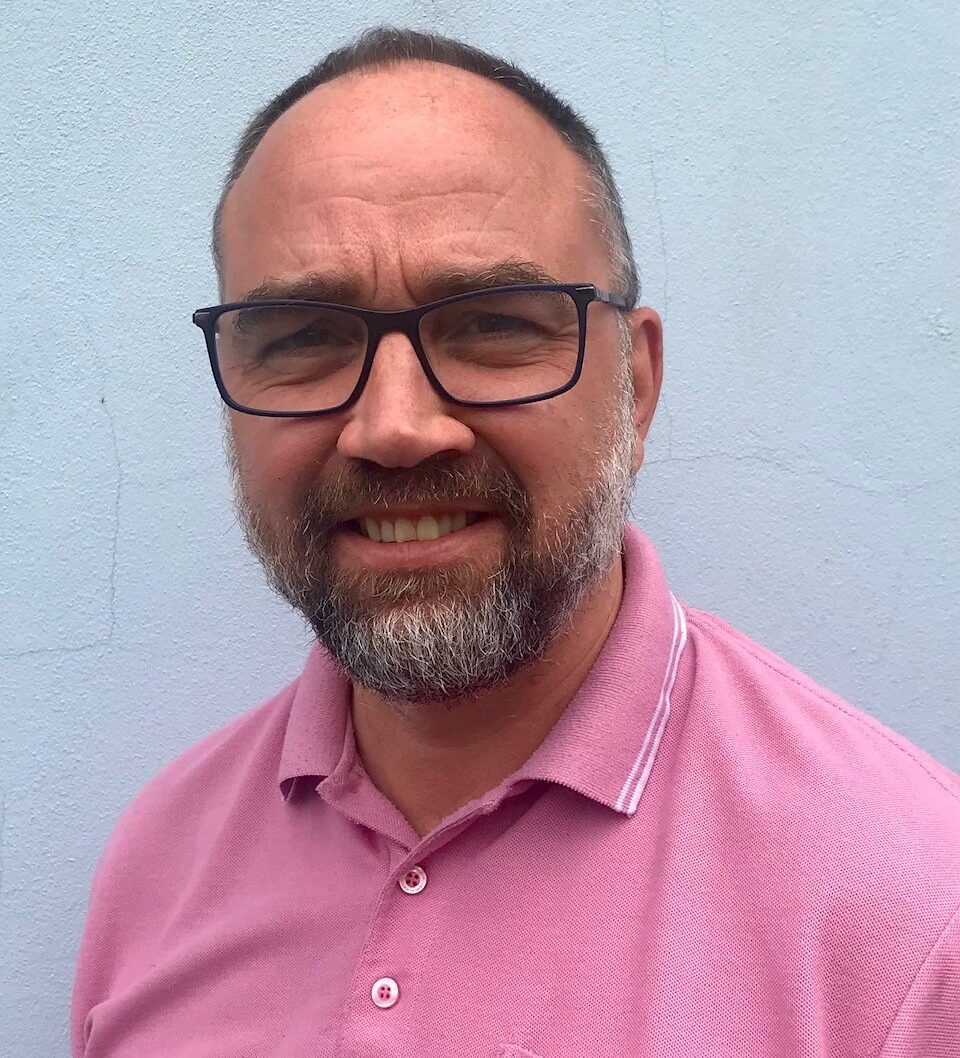 Leadership Story: Nick Hudd